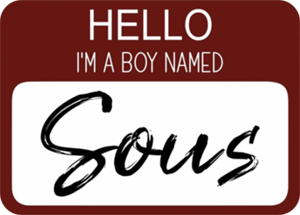 A Boy Named Sous Food Truck